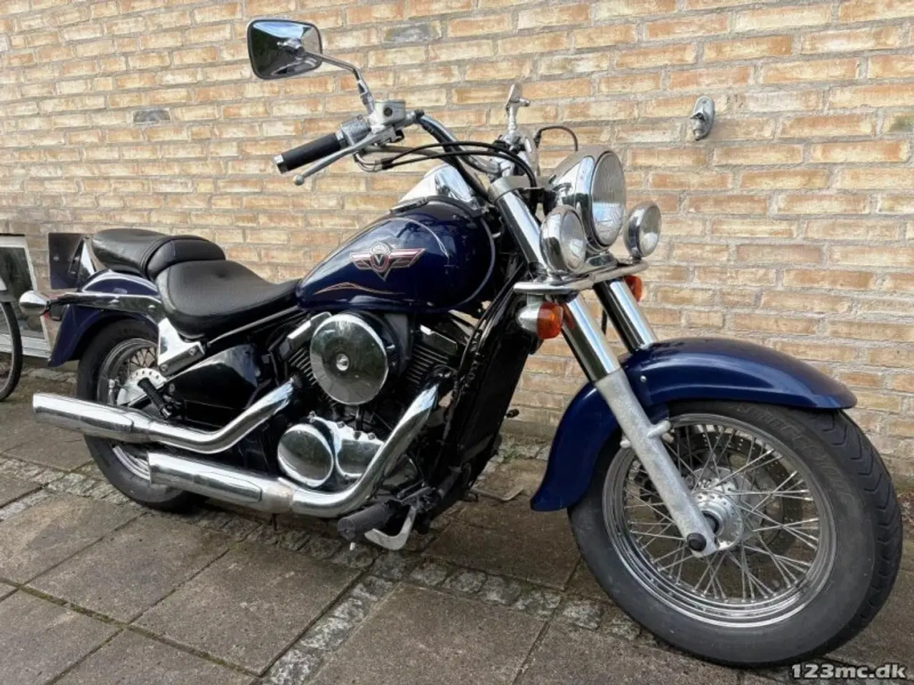 Billede 2 - Kawasaki VN 800 Classic