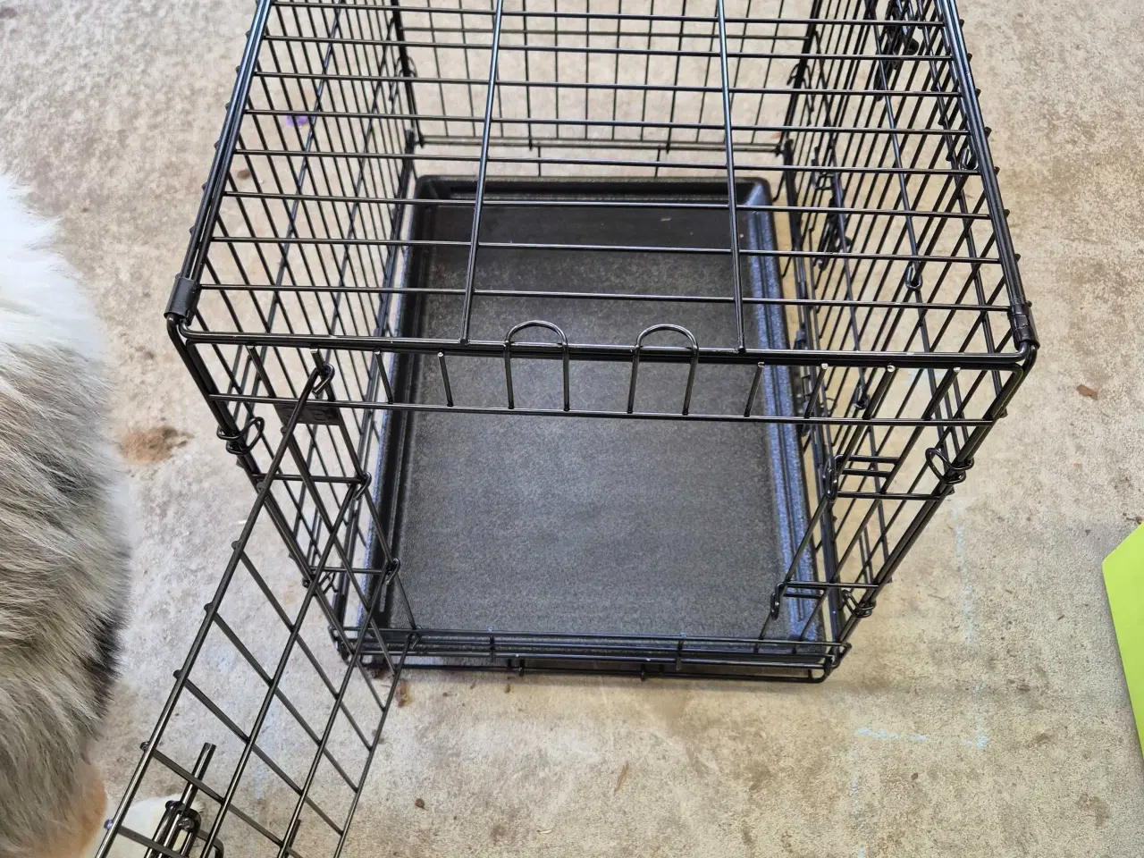 Billede 2 - Transportbur til hunde