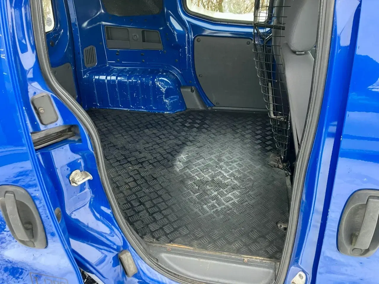 Billede 7 - Citroën Nemo 1,4 HDi 70 Cityvan