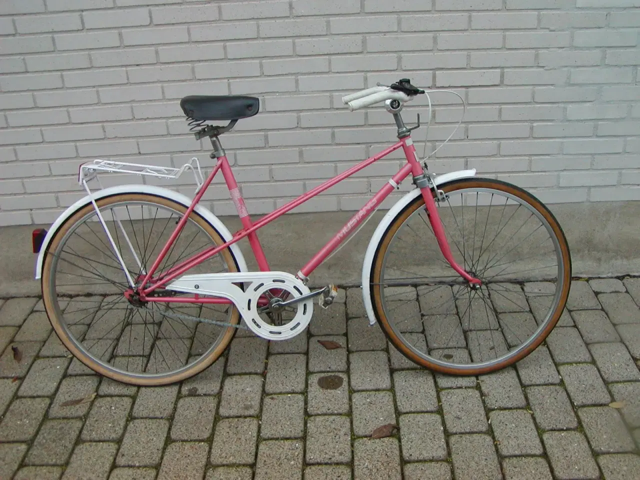 Billede 1 - Mustang Klassisk Cykel.