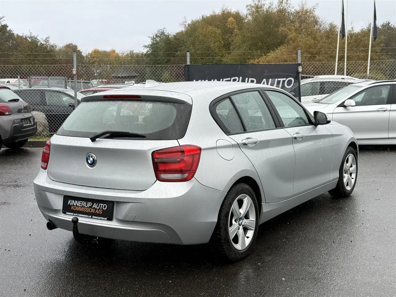 Billede 2 - BMW 116i 1,6 136HK 5d 6g