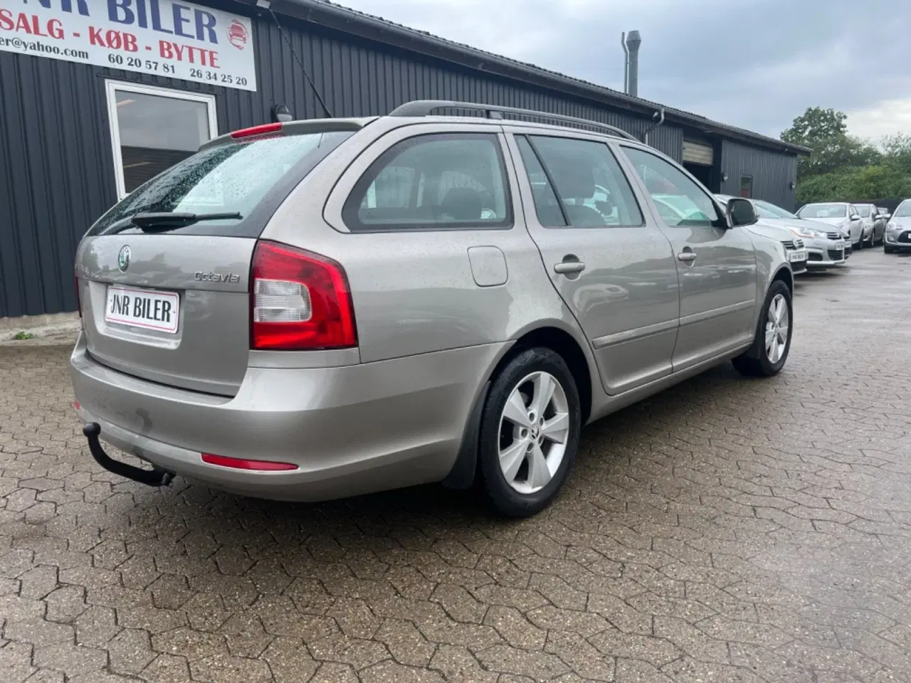 Billede 4 - Skoda Octavia 1,4 TSi 122 Elegance Combi