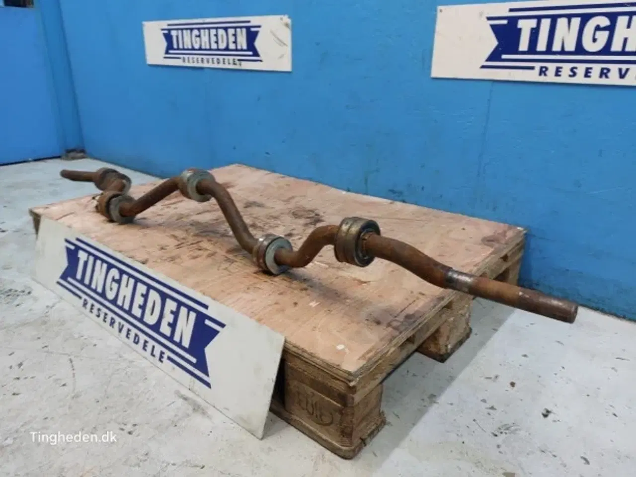 Billede 5 - Massey Ferguson 32 Rysteraksel 28484007