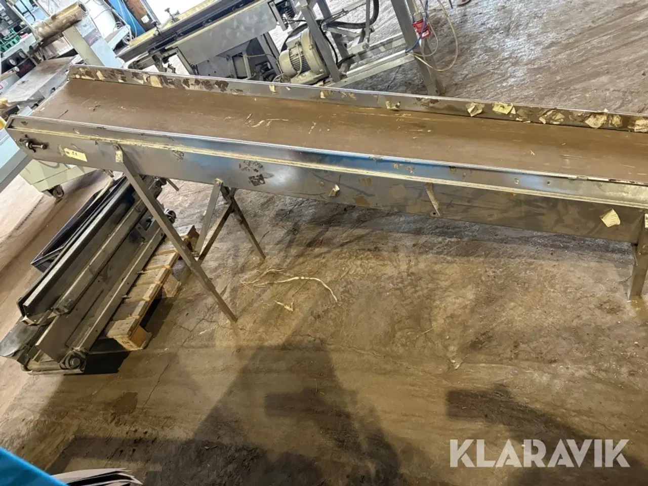 Billede 4 - Transportbånd og tilbehør