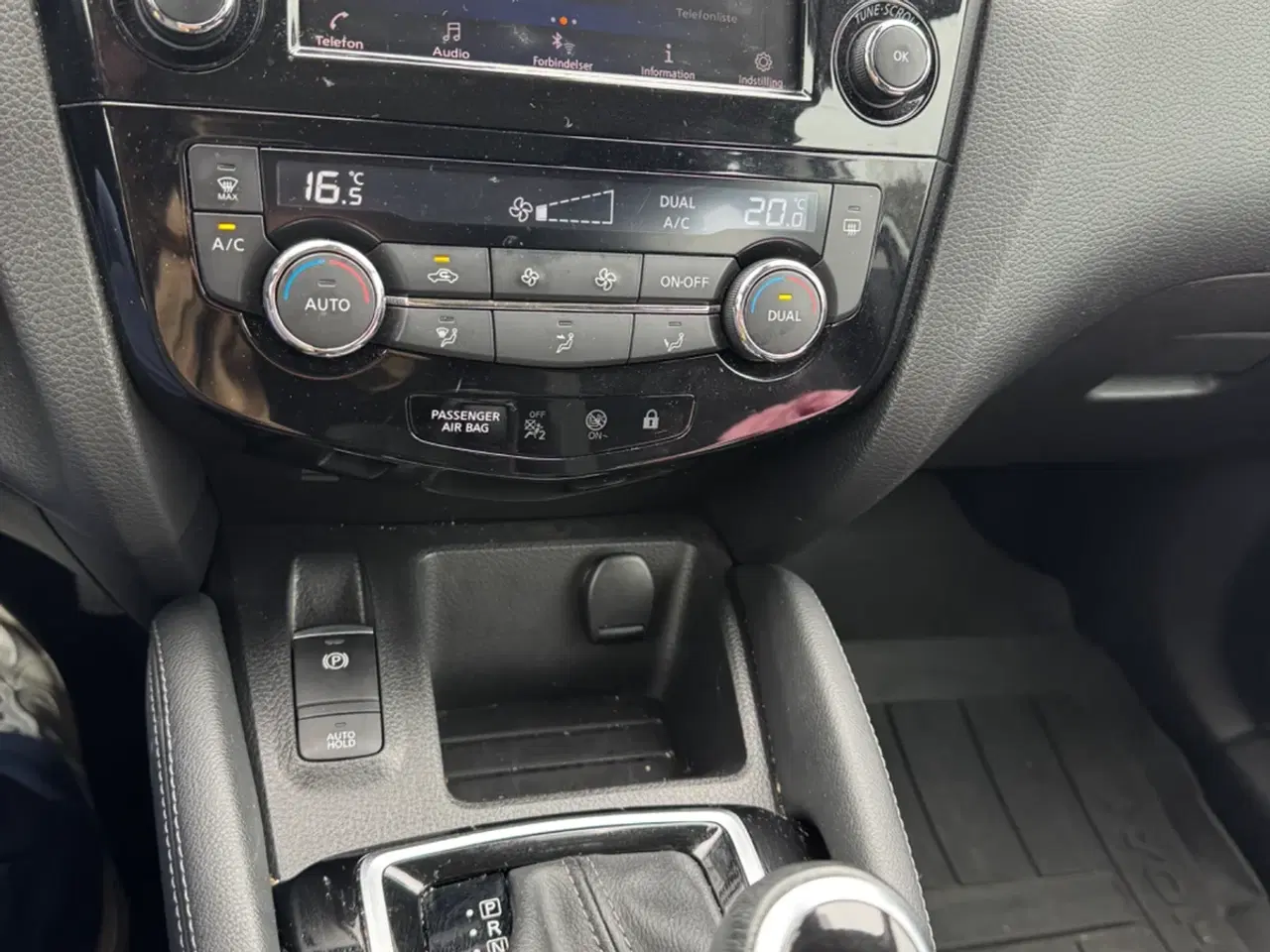 Billede 12 - Nissan Qashqai 1,5 dCi 115 Acenta DCT