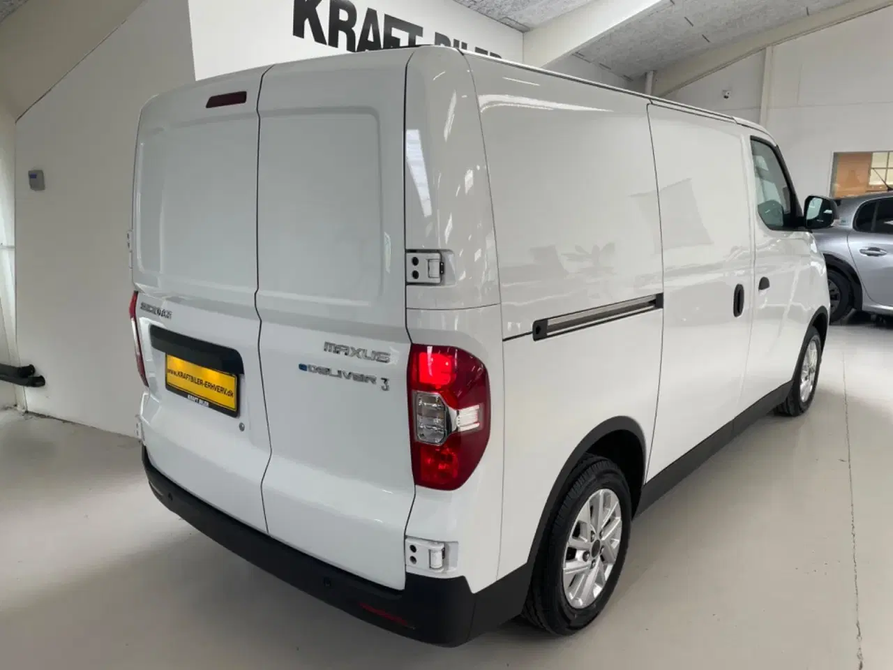 Billede 4 - Maxus e-Deliver 3 50 Cargo Van SWB