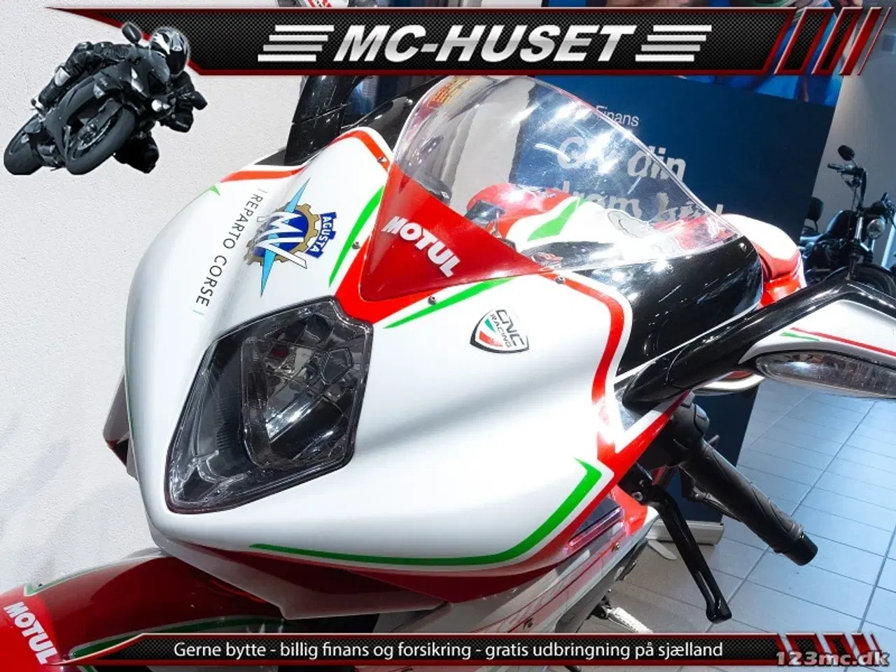 Billede 11 - MV Agusta F3 800 RC