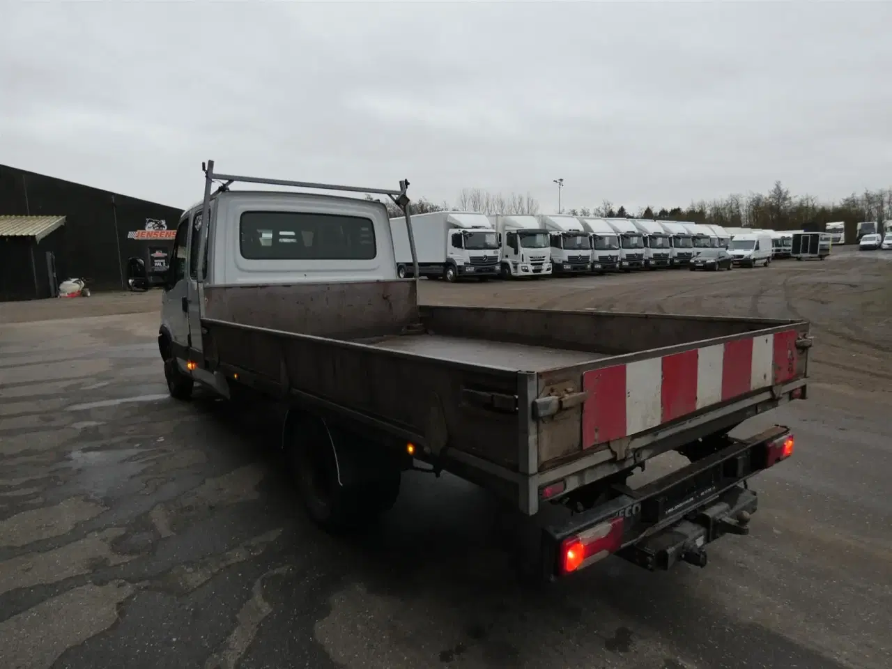 Billede 7 - Iveco Daily 35C15 3750mm 3,0 D 146HK DobKab