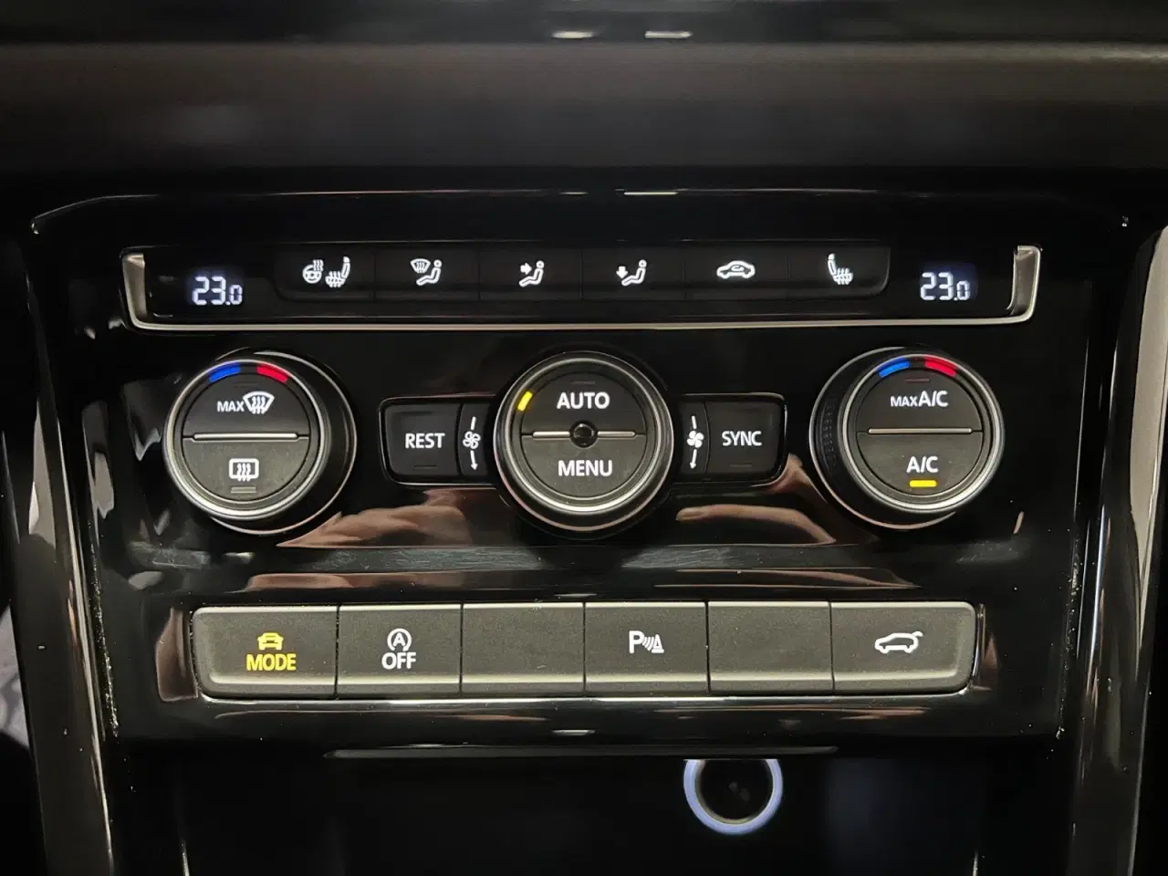 Billede 18 - VW Touran 1,5 TSi 150 Highline DSG 7prs