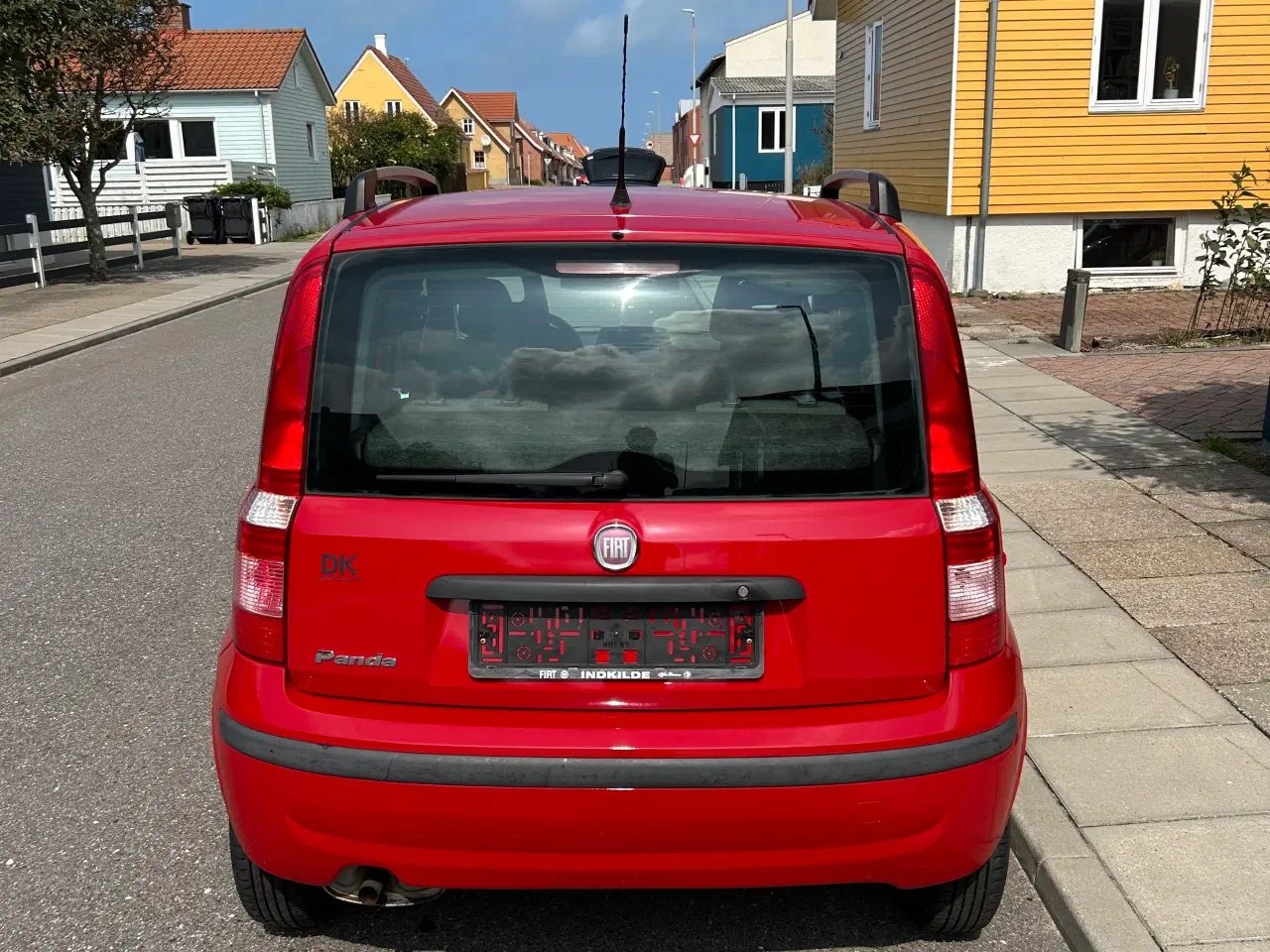 Billede 4 - Fiat panda