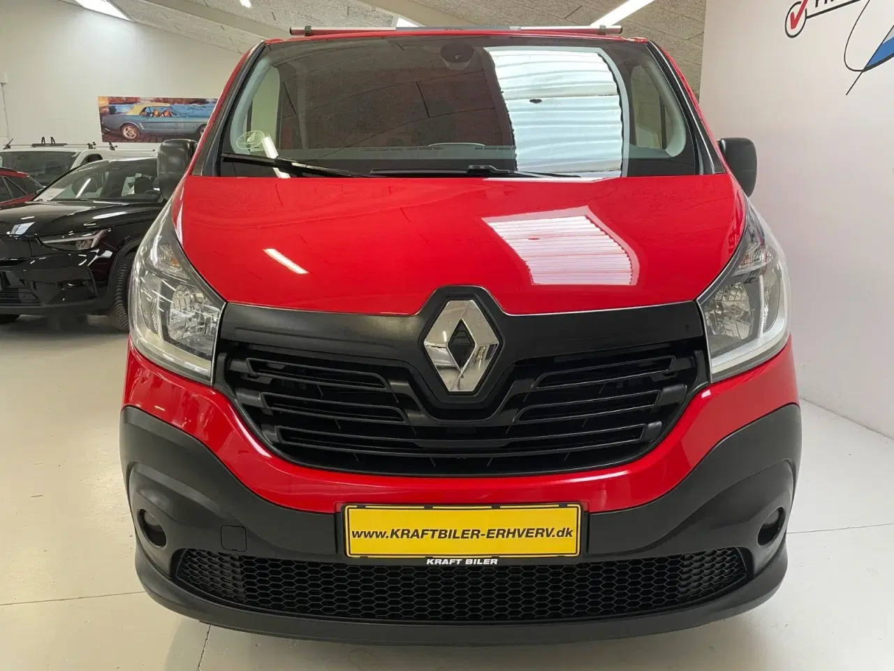 Billede 18 - Renault Trafic T29 1,6 dCi 125 L2H1