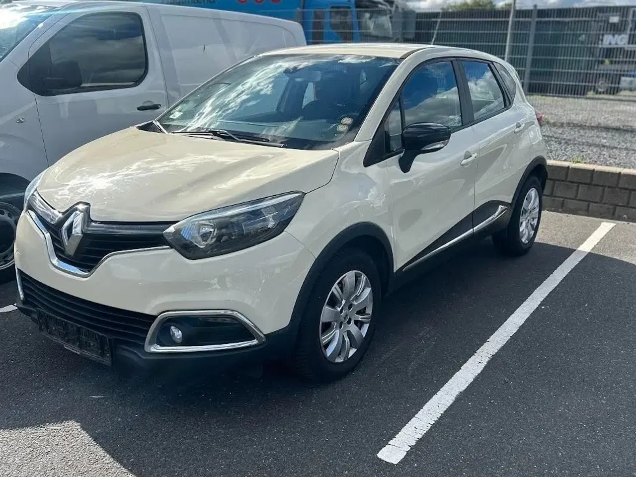 Billede 2 - Renault Captur 1,5 dCi 90 Expression Van