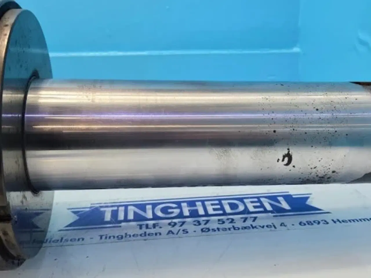 Billede 6 - Krone Big Pack 1290 Stempel 270135020