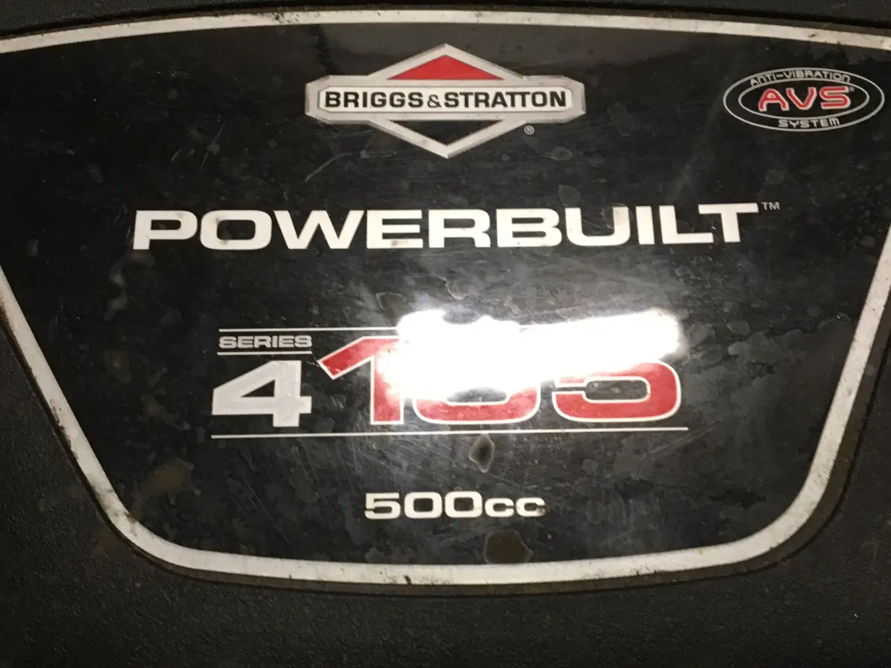 Billede 2 - Motor til havetraktor