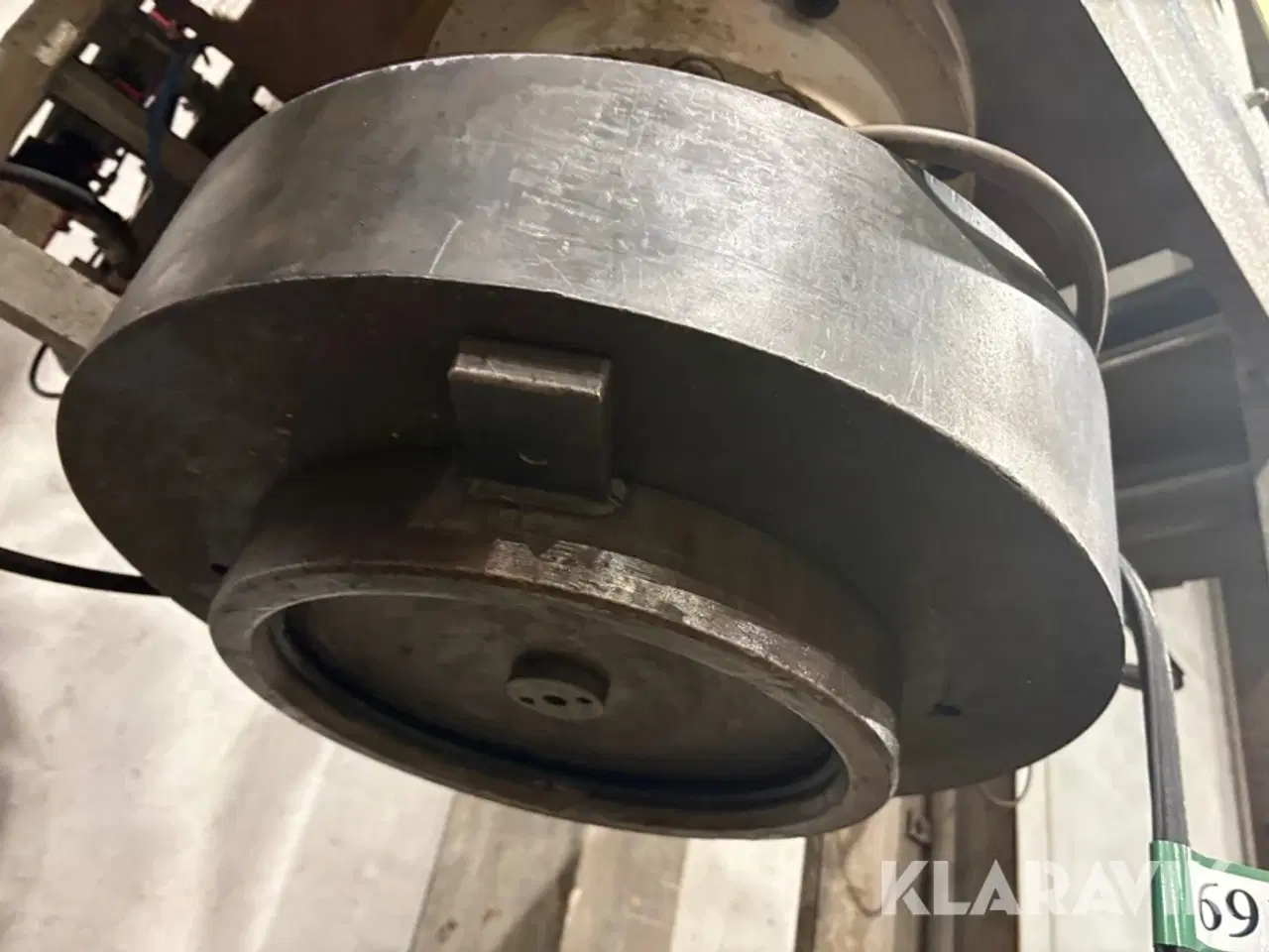 Billede 8 - Cylinder presser Stenhøj 200