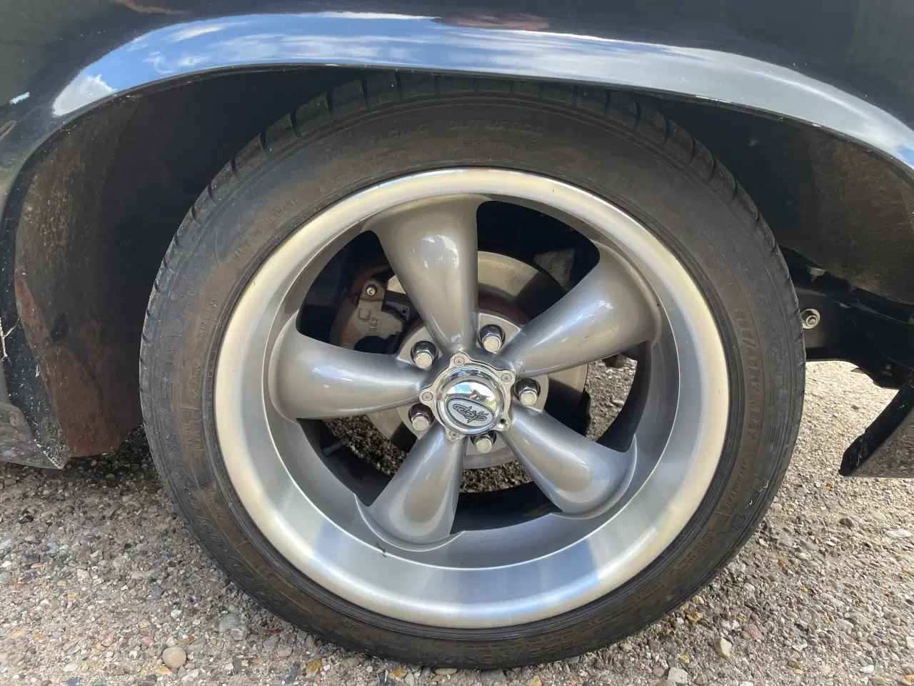 Billede 8 - 69’ Buick Skylark HT 355