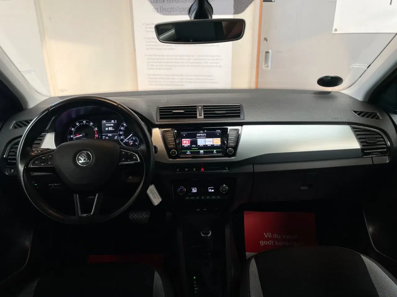 Billede 10 - Skoda Fabia 1,2 TSi 110 Style Combi DSG
