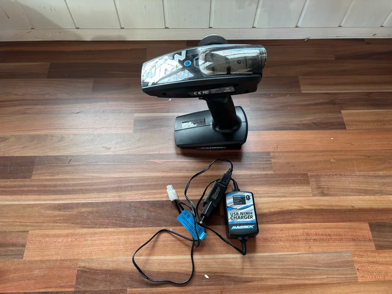 Billede 6 - Fjernstyret bil Maverick Phantom XT 4 WD