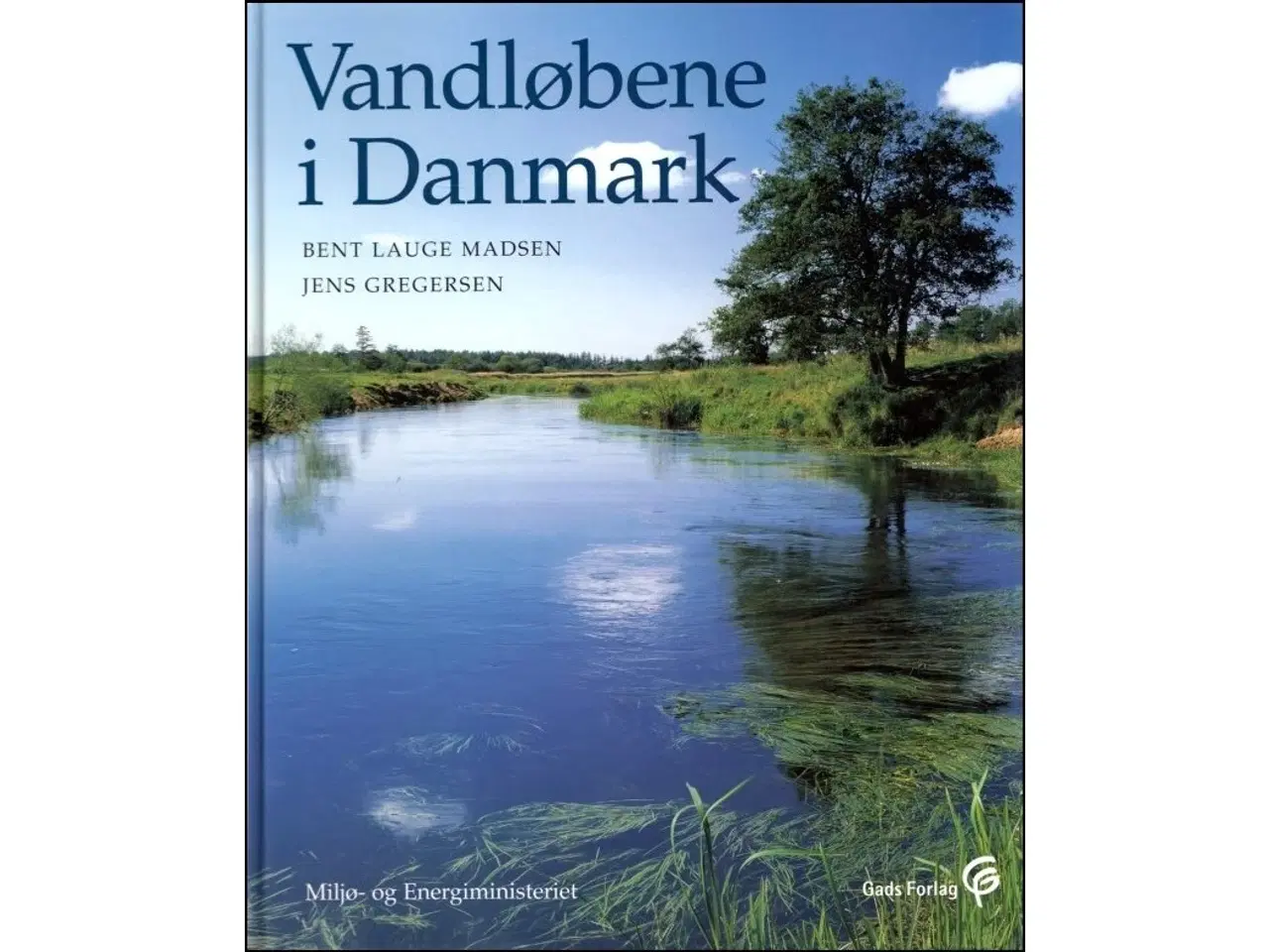 Billede 1 - Vandløbene i Danmark
