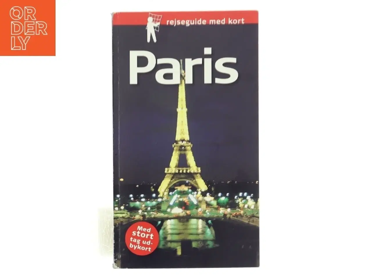 Billede 1 - Paris af Gabriele Kalmbach (Bog)