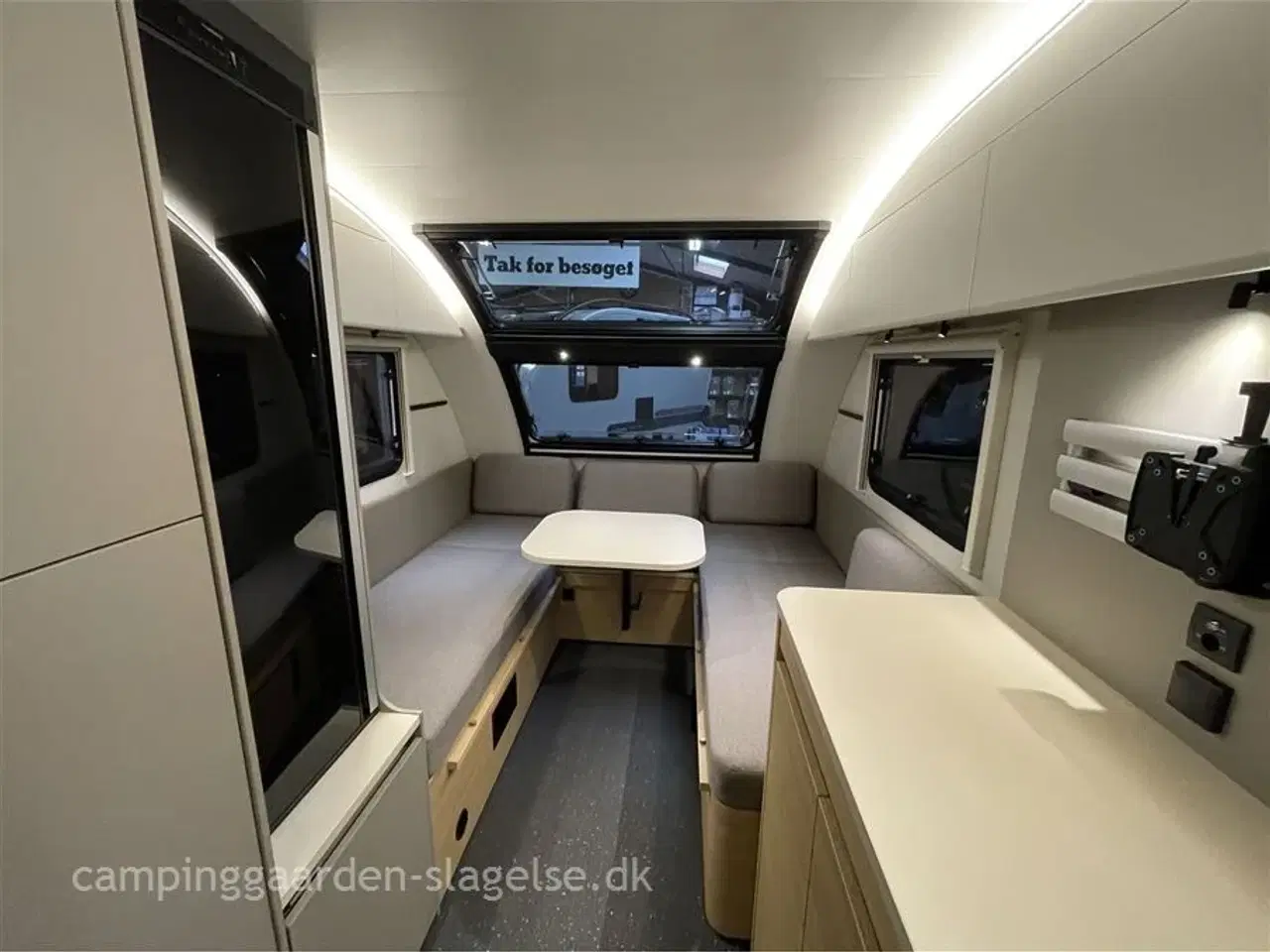 Billede 4 - 2026 - Adria Action 391 LH Classic   Adria Action 391 LH - NY MODEL