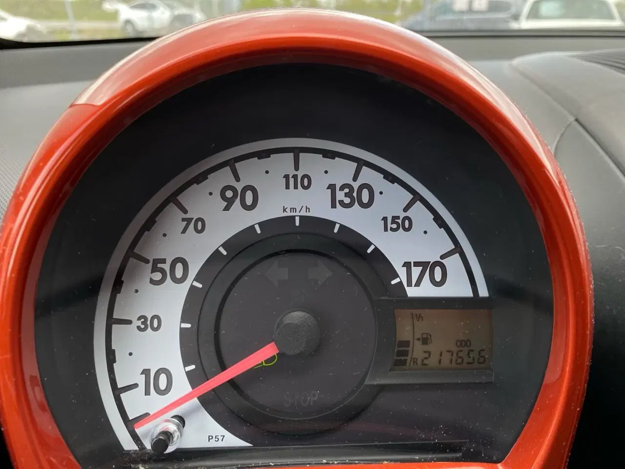 Billede 10 - Toyota Aygo 1,0 VVT-I T2 Air Spice 68HK 5d