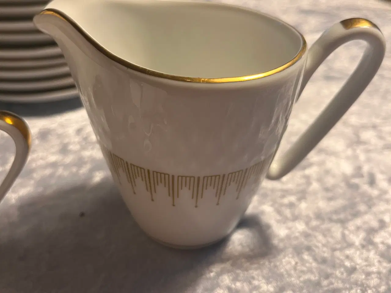 Billede 4 - Marsellisborg kaffestel