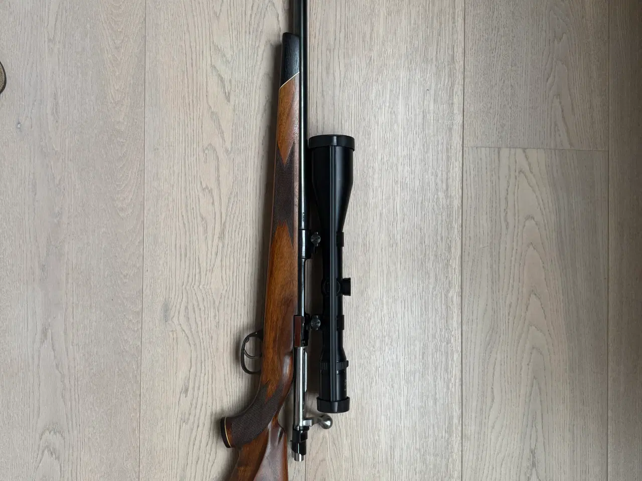 Billede 1 - Otterup M84 med special pibe. 