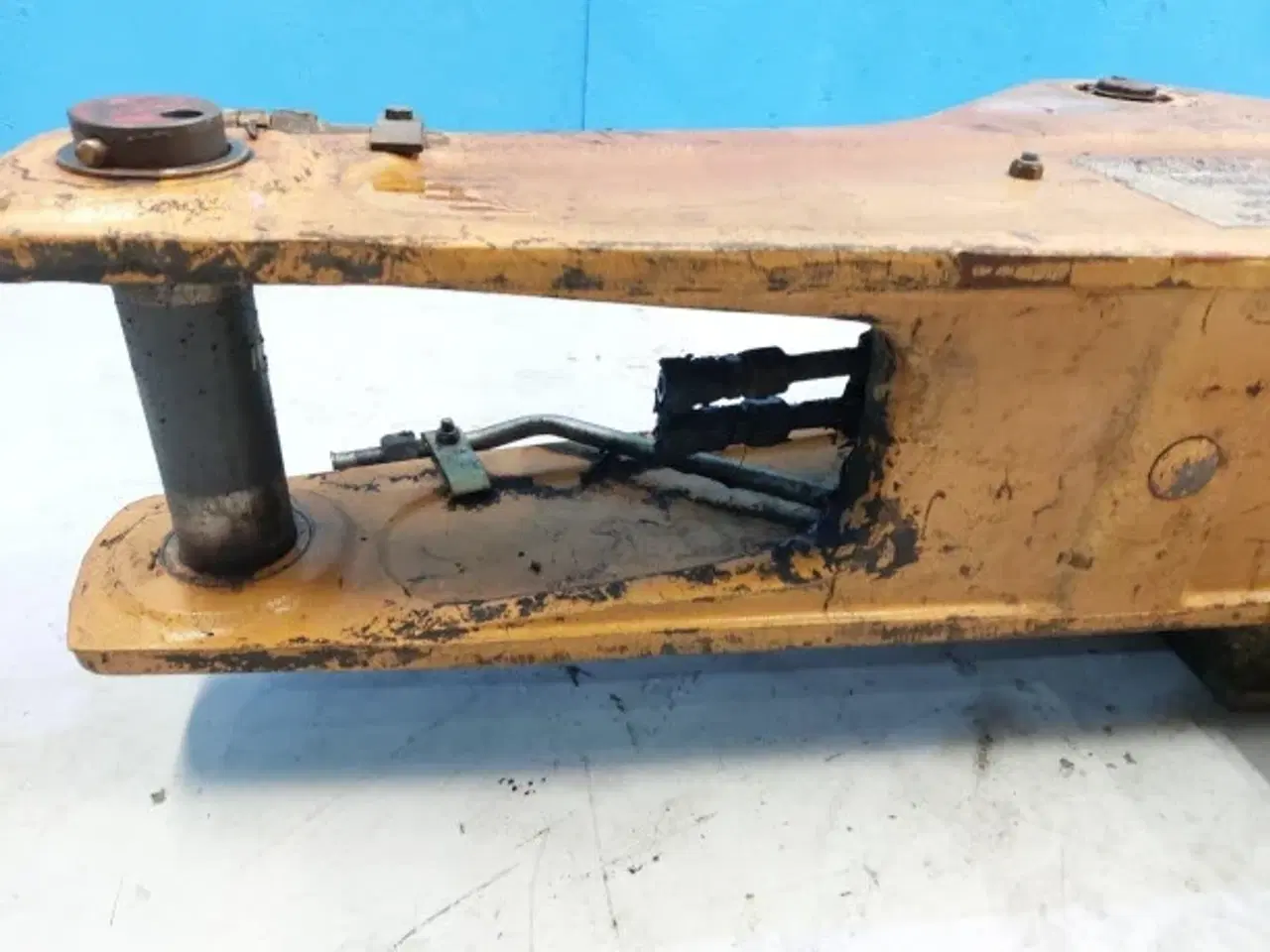 Billede 14 - Case 580 SLE Arm 122284A1