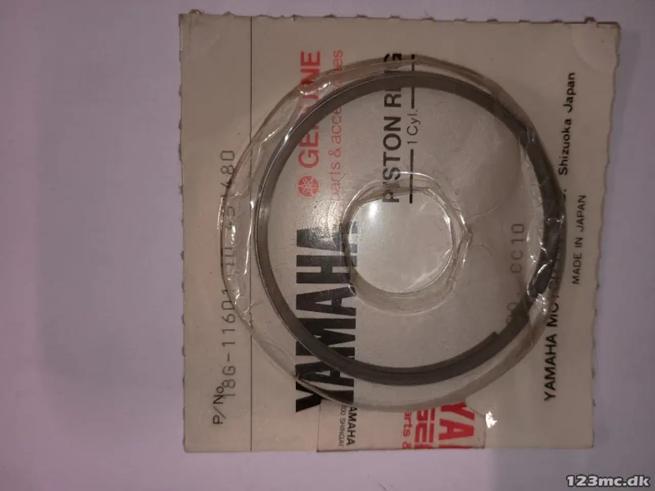 Billede 1 - Piston Ring Set (1st O/s)