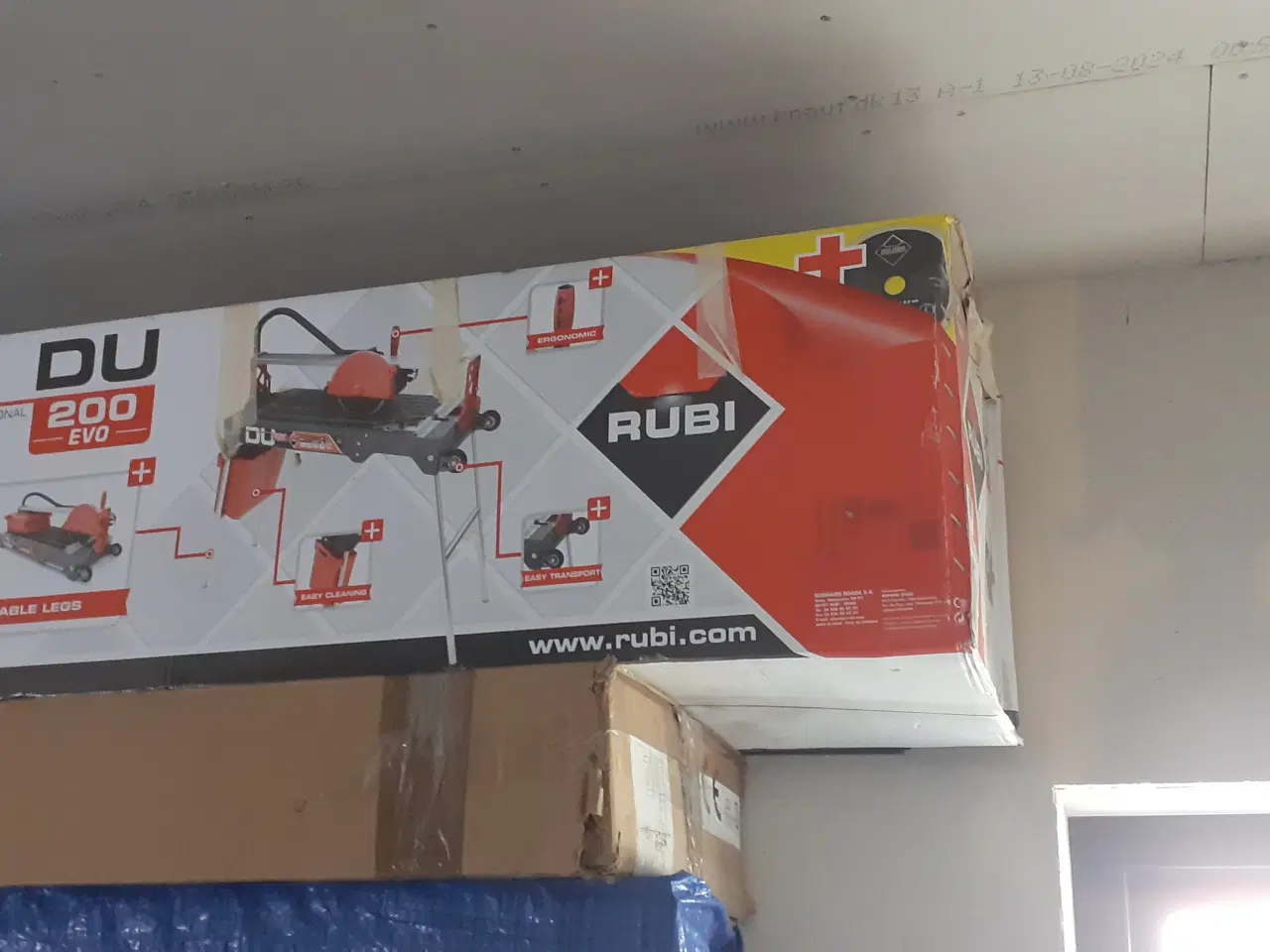 Billede 2 - Rubi vådskære