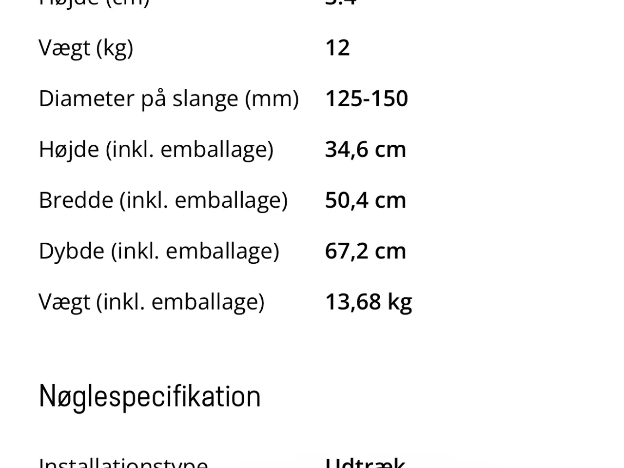 Billede 2 - Miele emhætte 