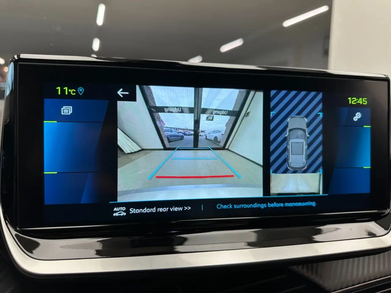 Billede 22 - Peugeot e-2008 50 GT