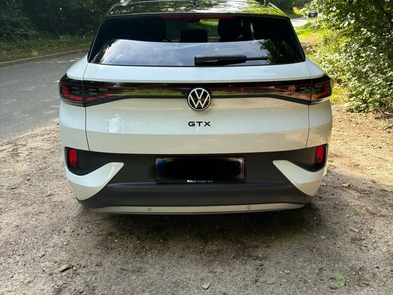 Billede 4 - VW ID.4 77 GTX 4Motion