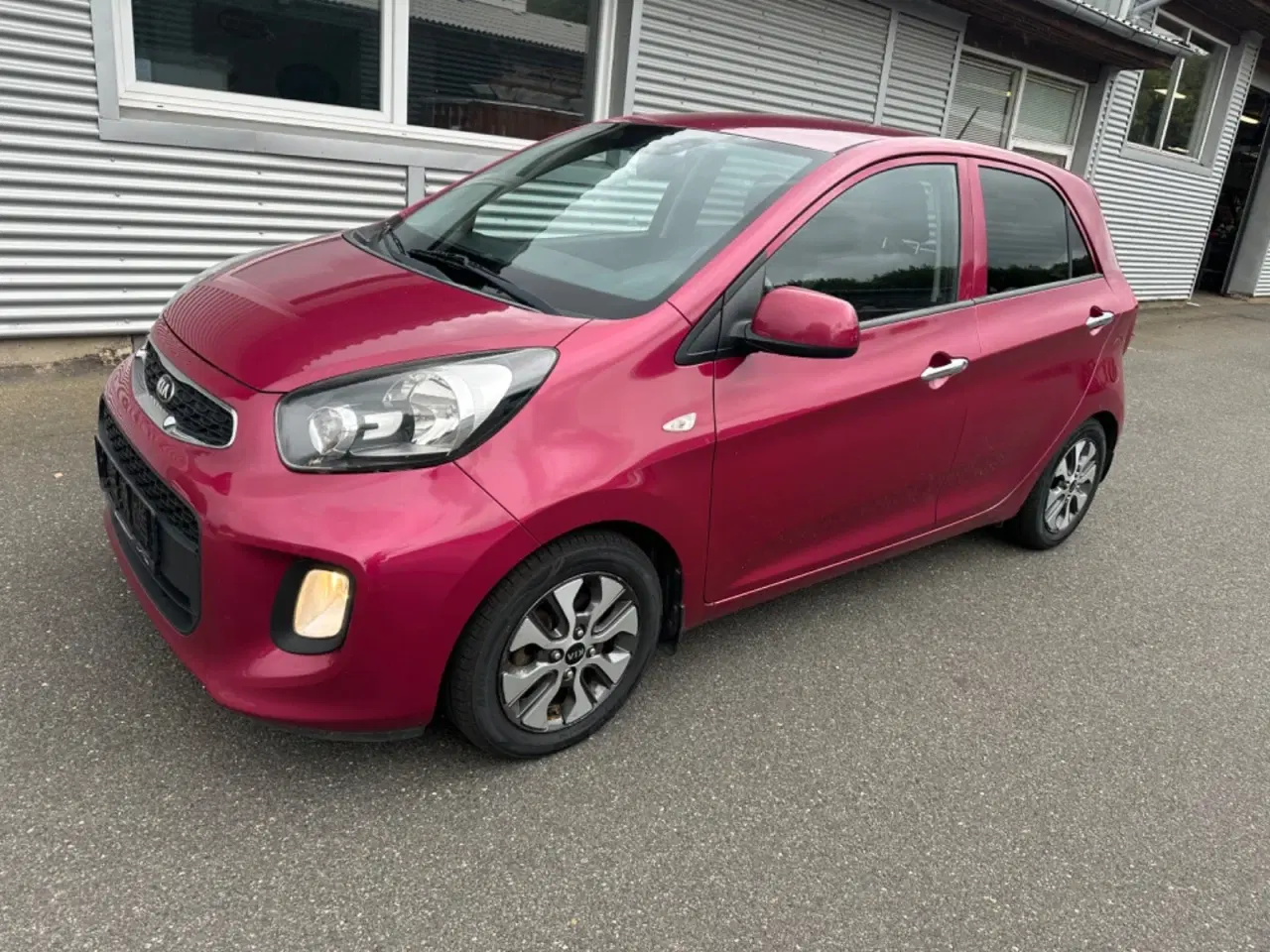 Billede 2 - Kia Picanto 1,0 Collection