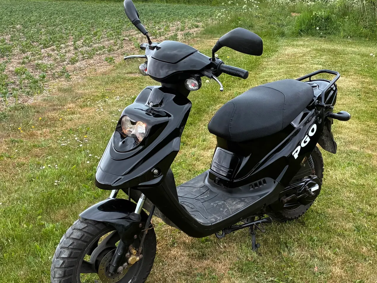 Billede 2 - Pgo hot 50 2018 2 takt