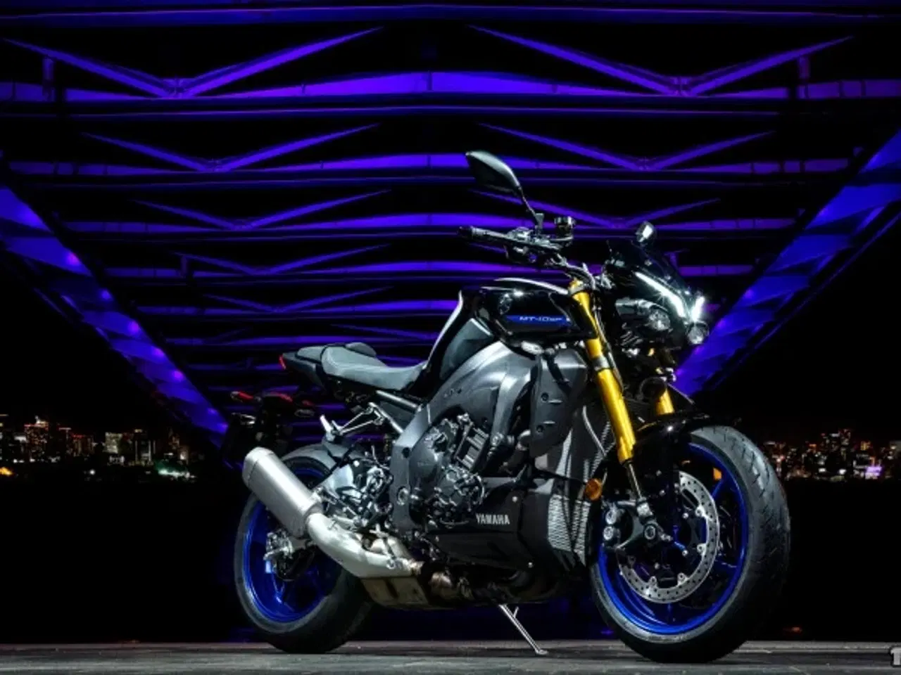 Billede 3 - Yamaha MT-10 SP