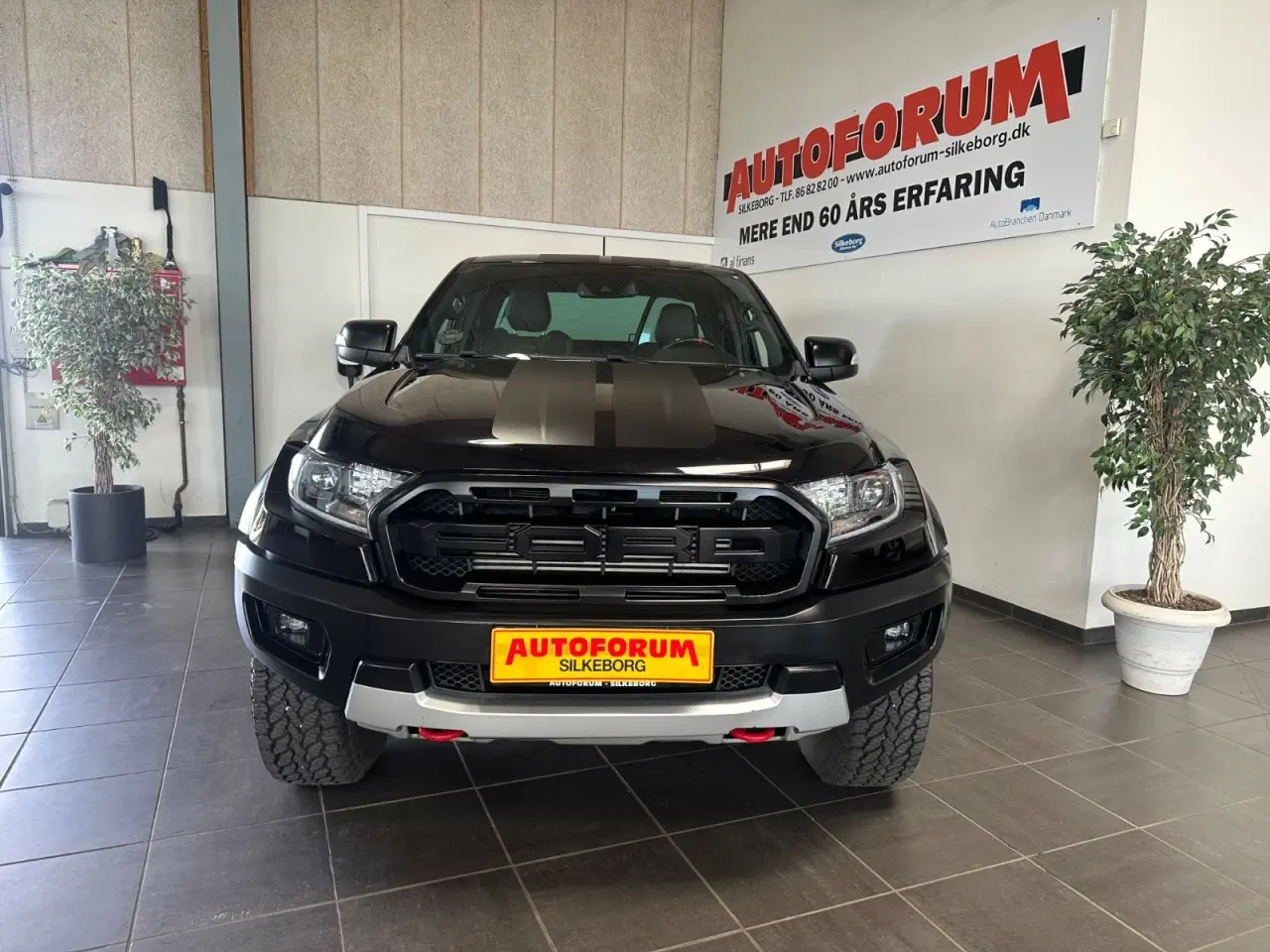 Billede 2 - Ford Ranger 2,0 EcoBlue Raptor Db.Kab aut.