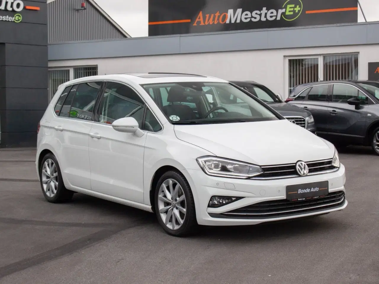 Billede 2 - VW Golf Sportsvan 1,5 TSi 150 Highline DSG