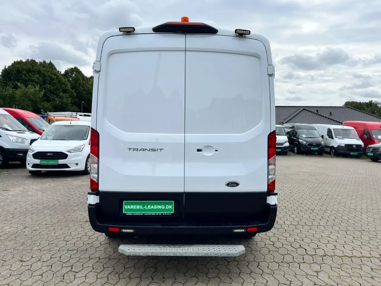 Billede 7 - Ford Transit 350 L2 Van 2,0 TDCi 130 Trend H2 FWD