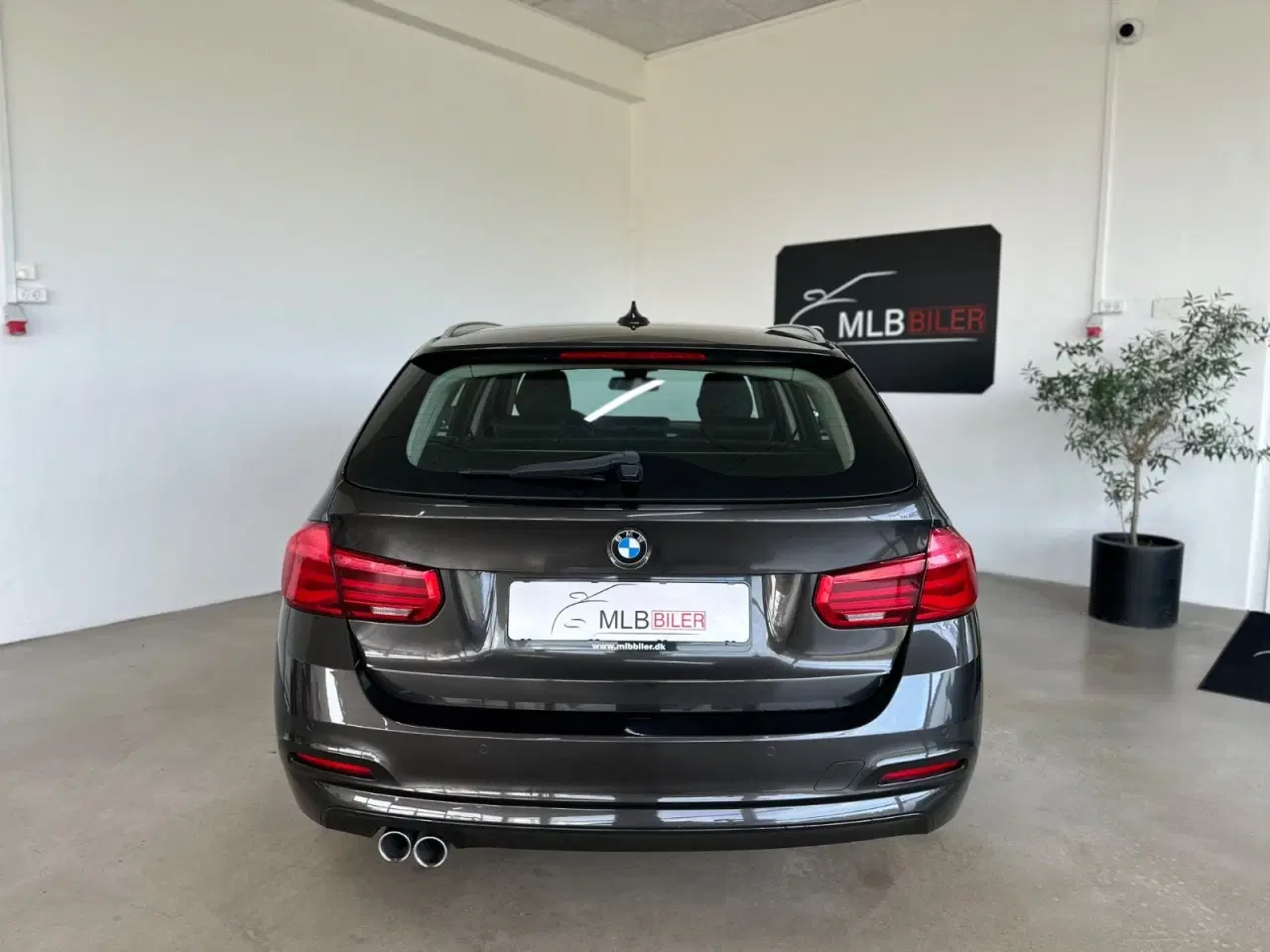 Billede 5 - BMW 320d 2,0 Touring ED