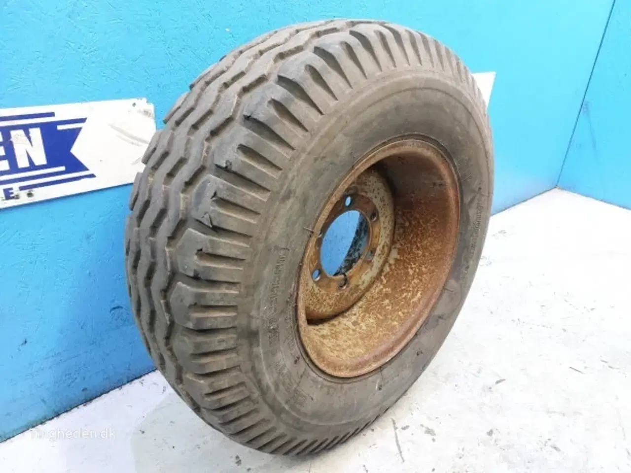Billede 4 - 18"   12.5/80-18