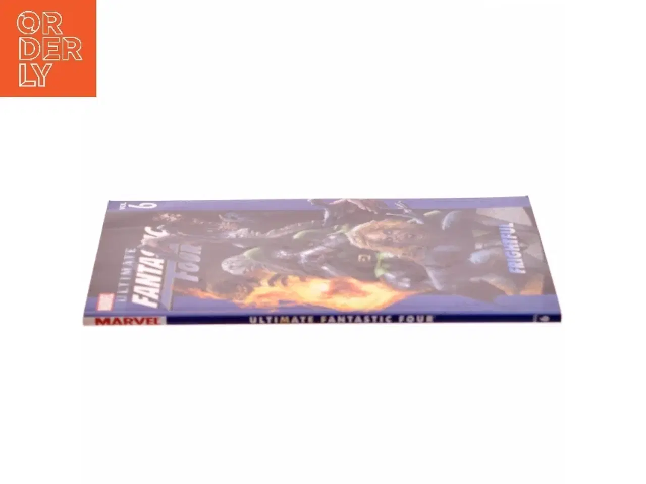 Billede 2 - Ultimate Fantastic Four - Volume 6 (Bog)