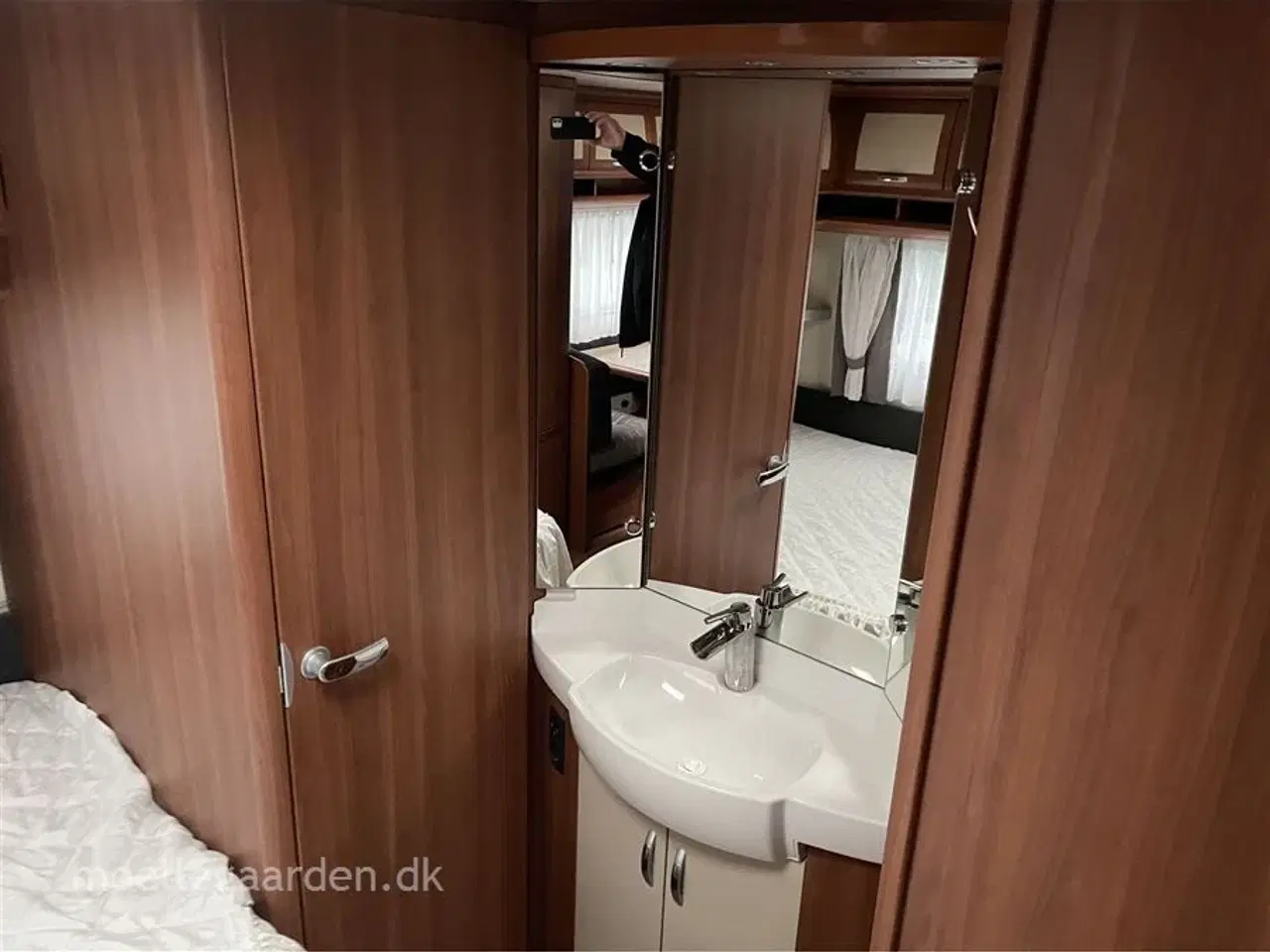 Billede 4 - 2011 - Hobby Prestige Nordic 640 FMU VIP