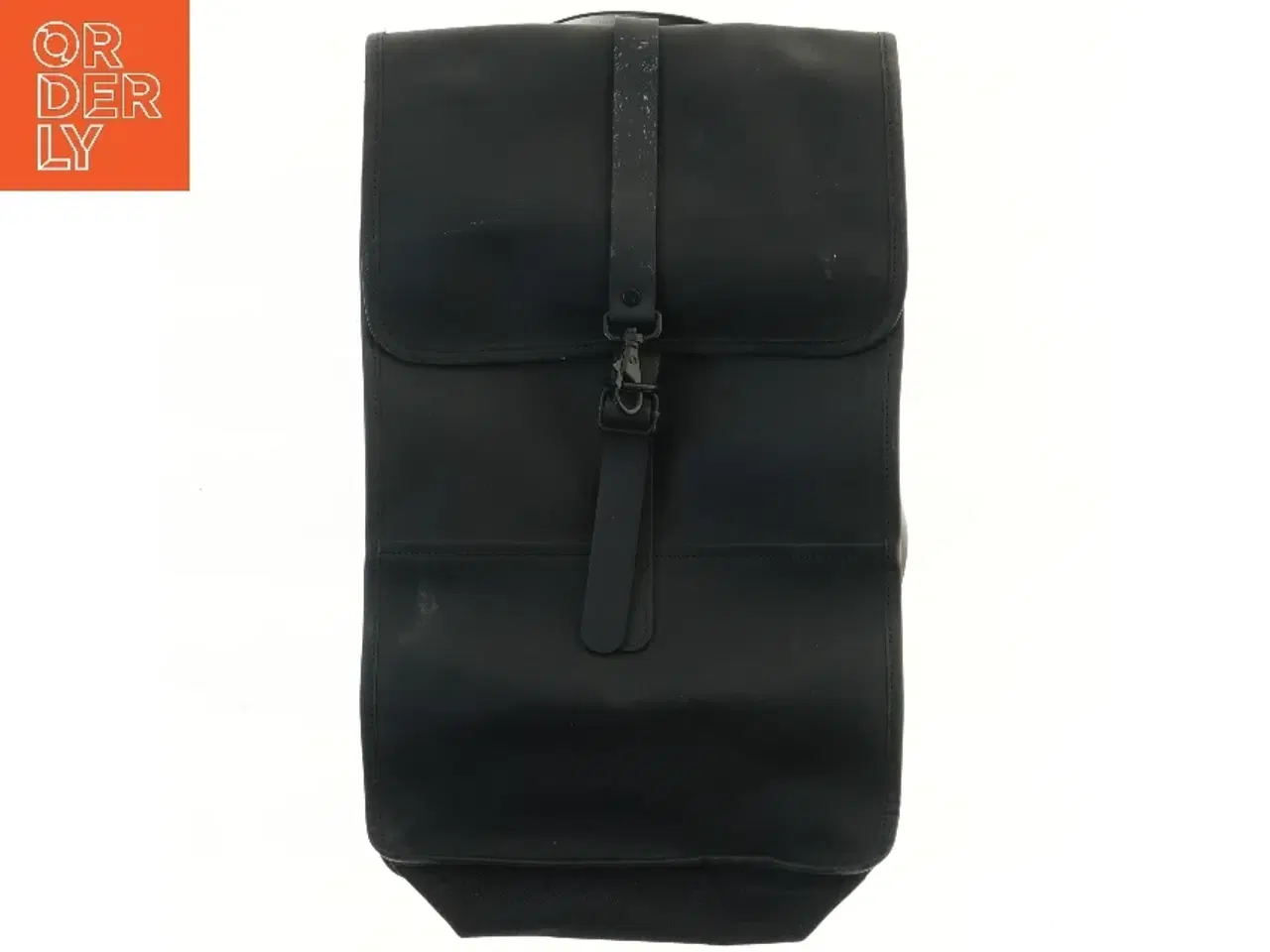 Billede 1 - Rains backpack Sort rygsæk (str. 53x31 cm)