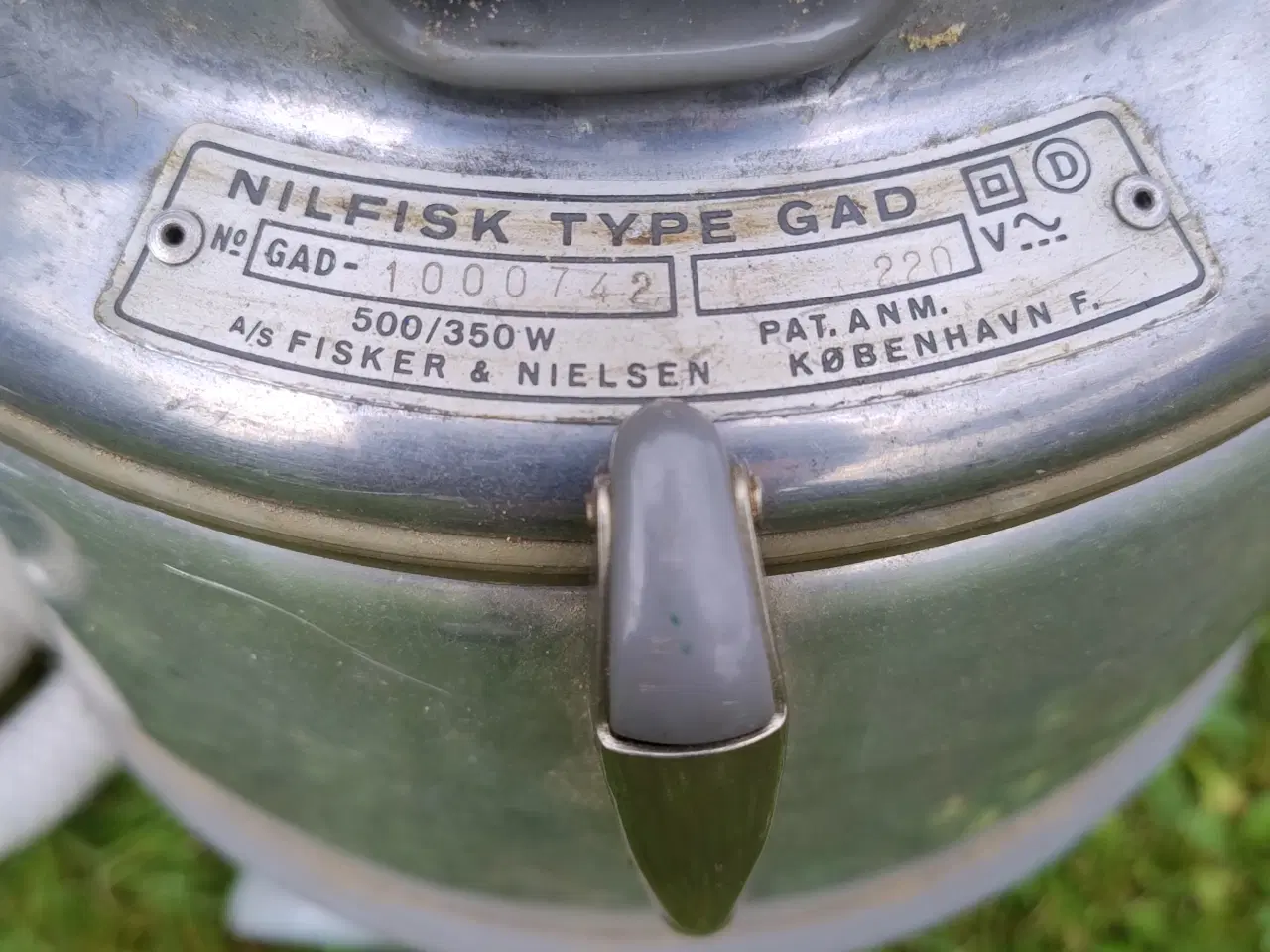 Billede 3 - Nilfisk støvsugere 