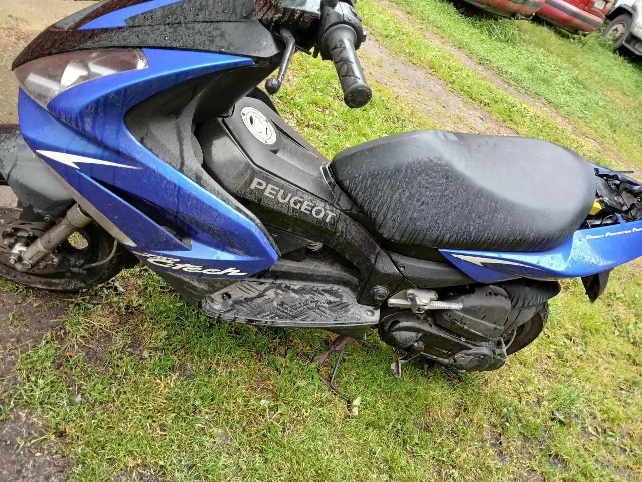 Billede 3 - Scooter knallert 