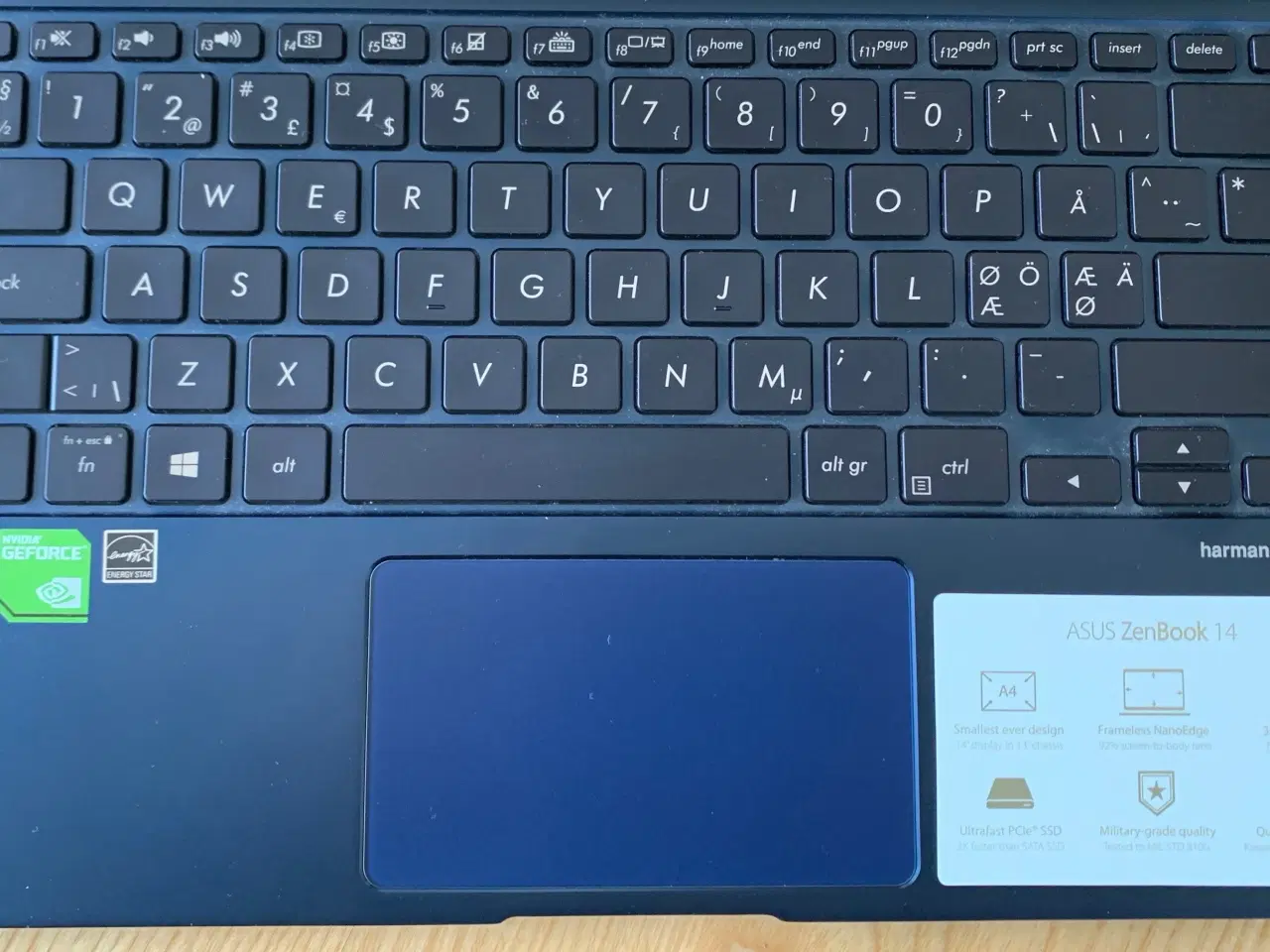 Billede 4 - Asus Zenbook 14” bærb. computer