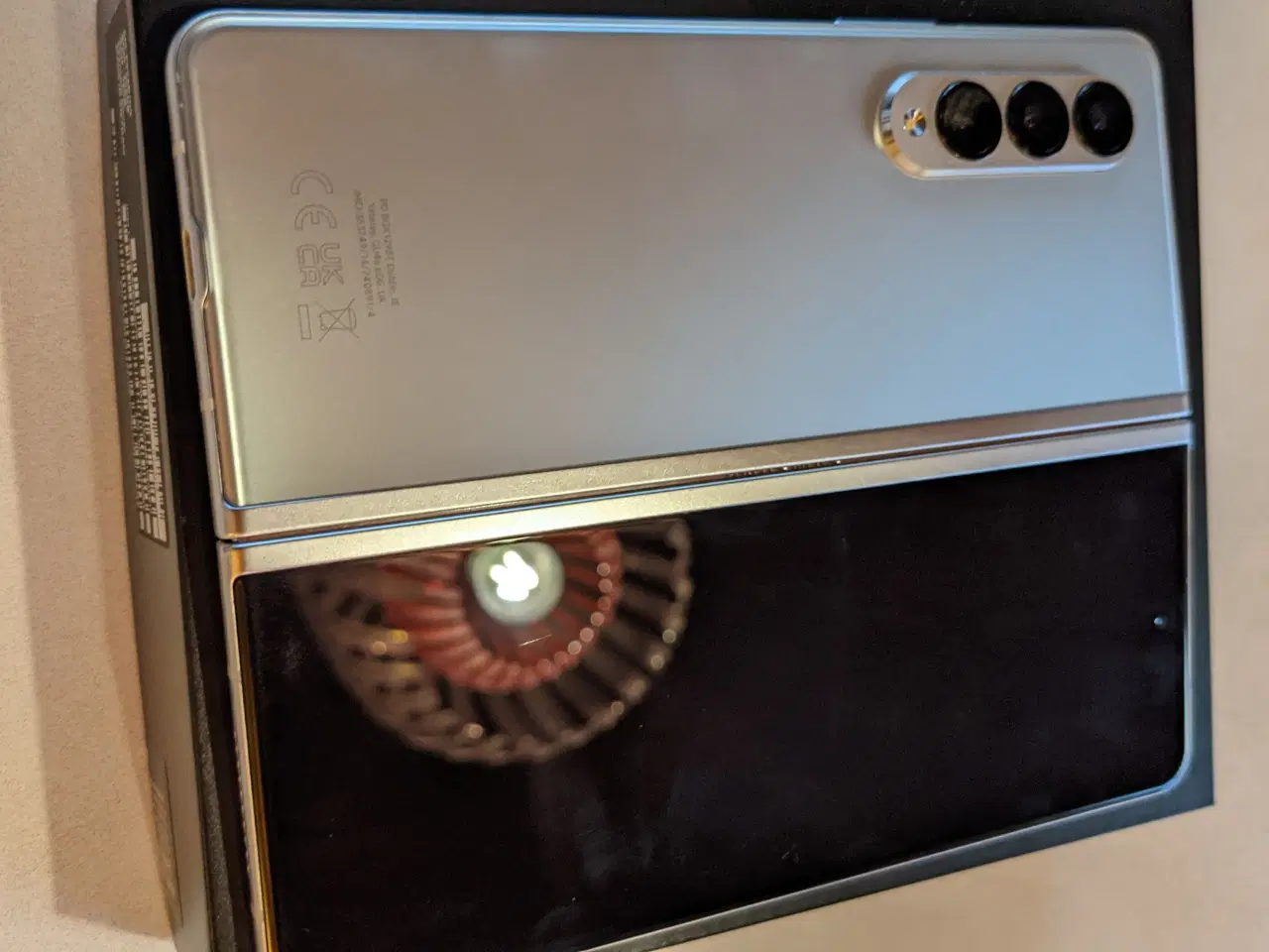 Billede 5 - Samsung Galaxy Z Fold 3