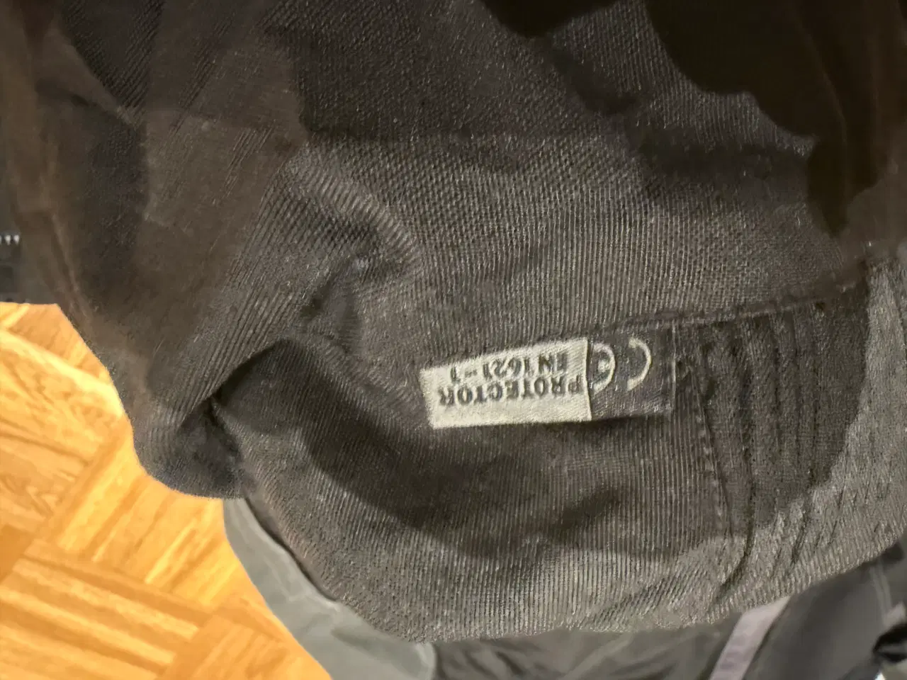 Billede 3 - Lækkert Textil MC sæt fra Held